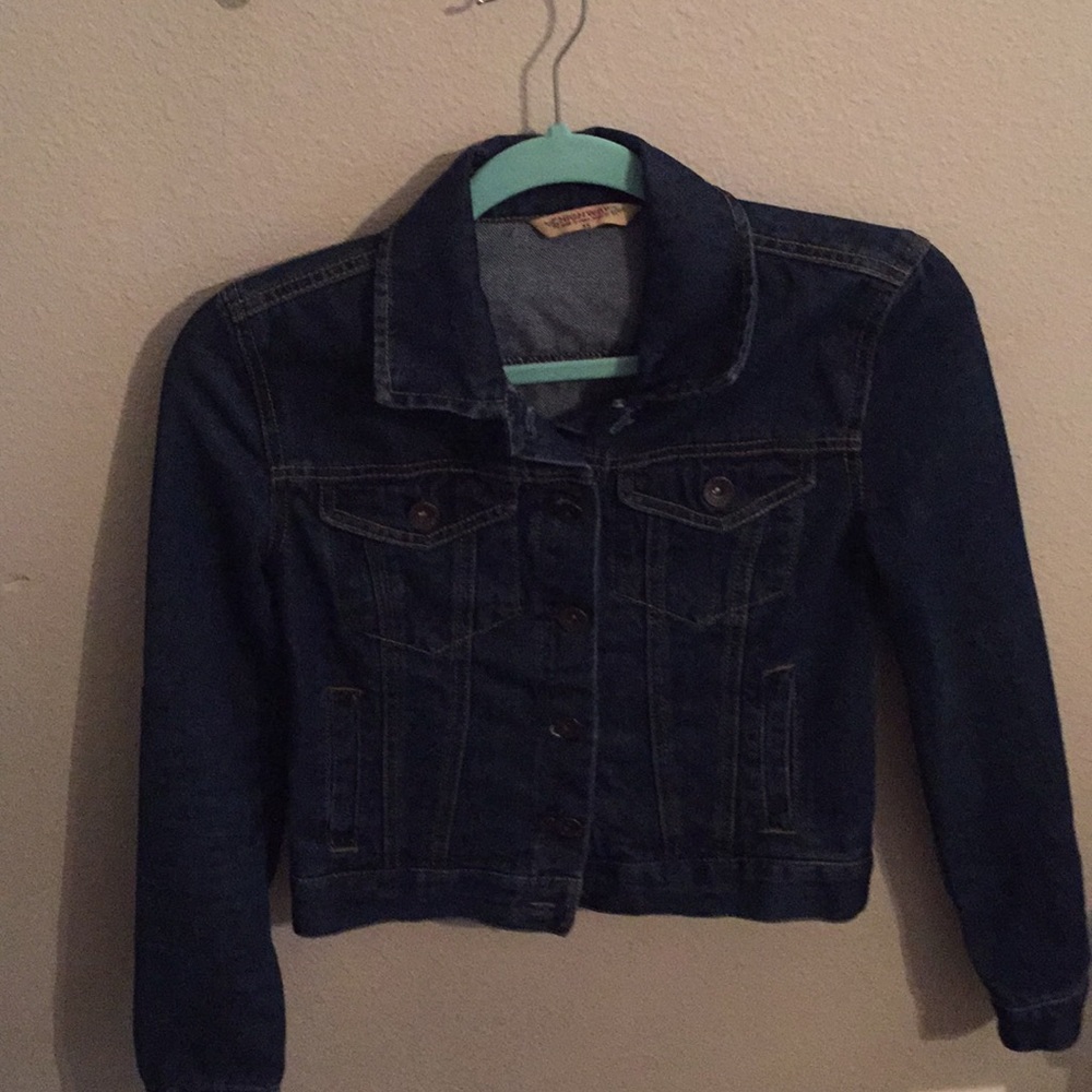 Junior Jean Jacket